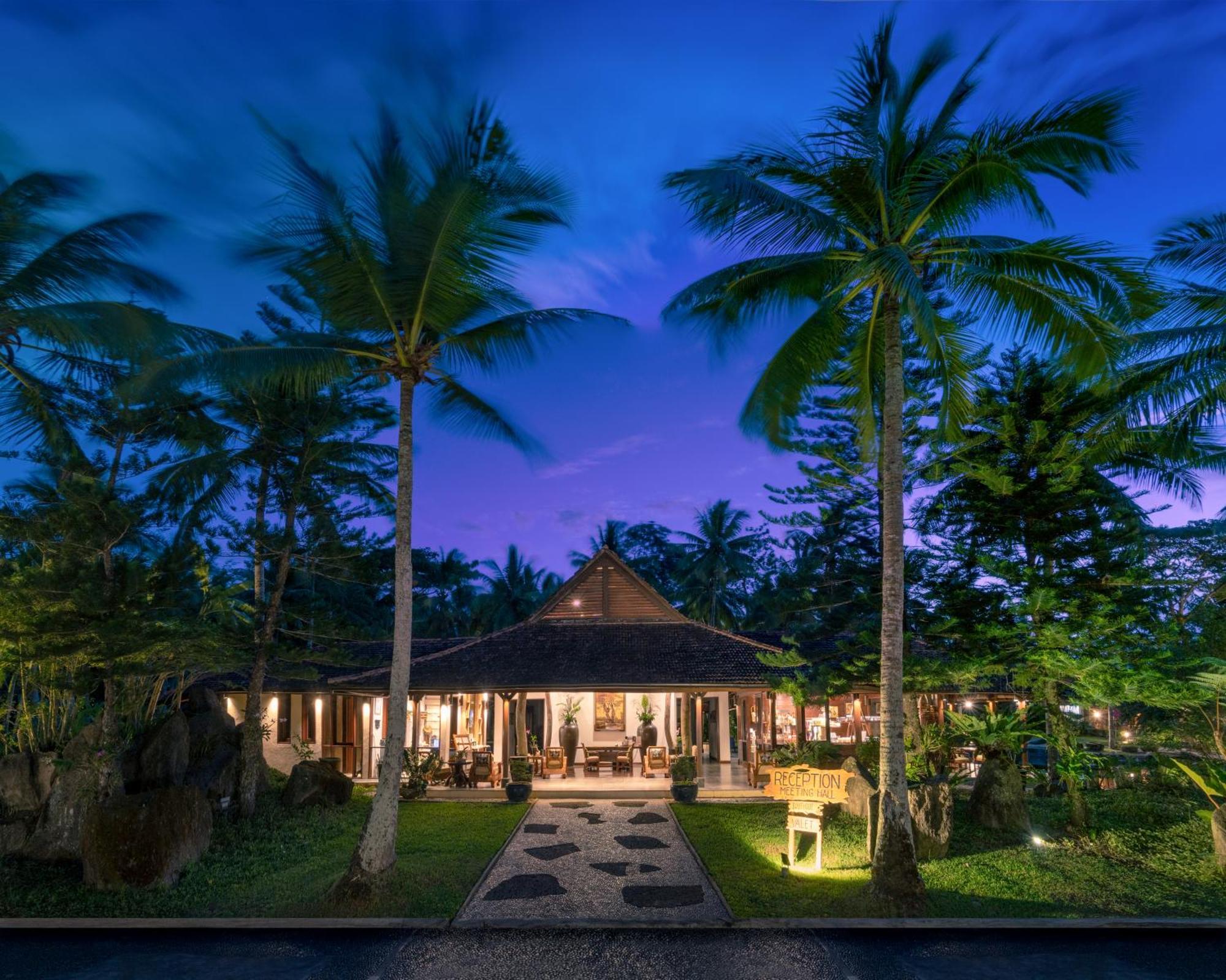 The Farm At San Benito Hotel Lipa City Buitenkant foto