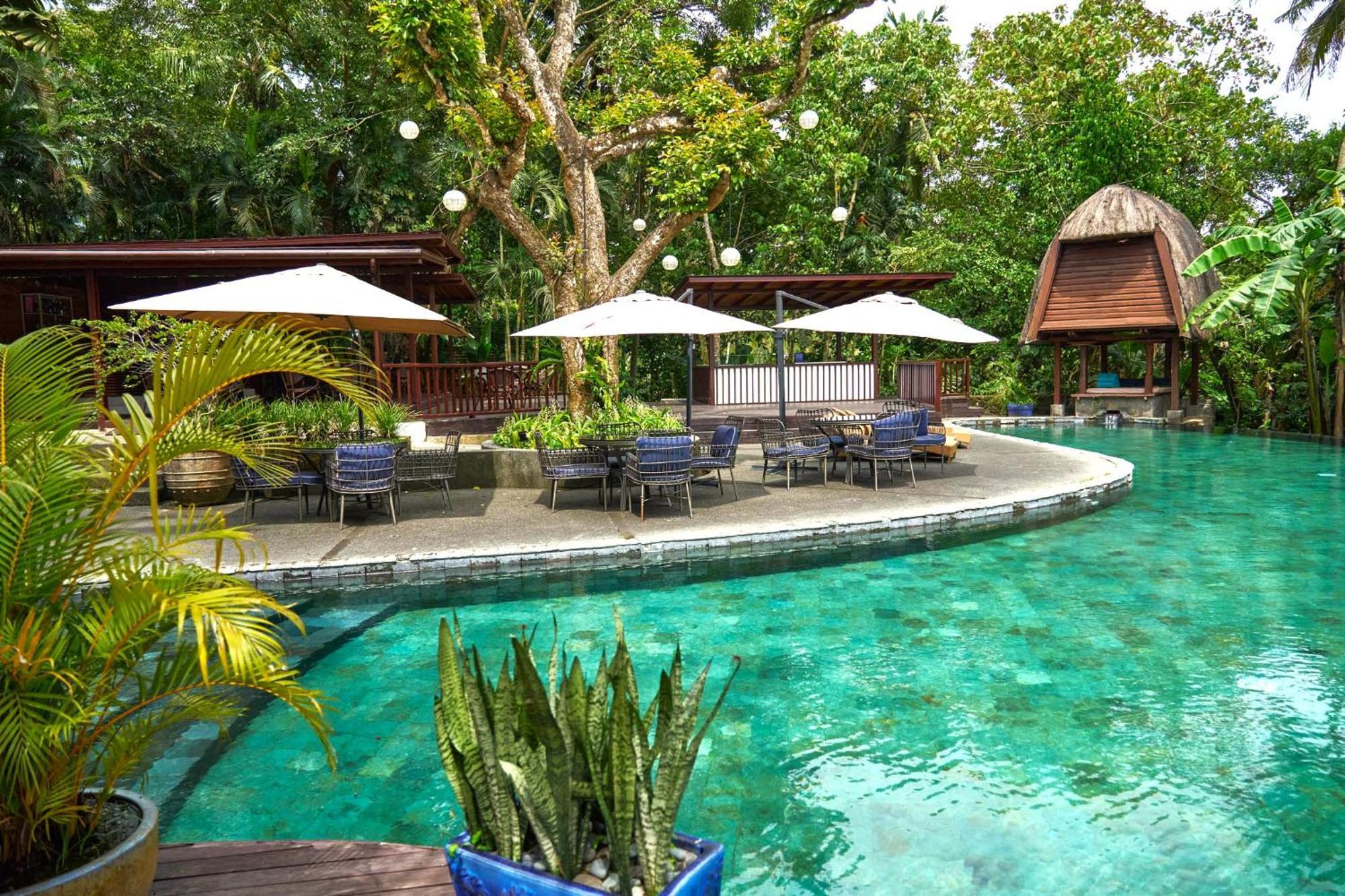 The Farm At San Benito Hotel Lipa City Buitenkant foto